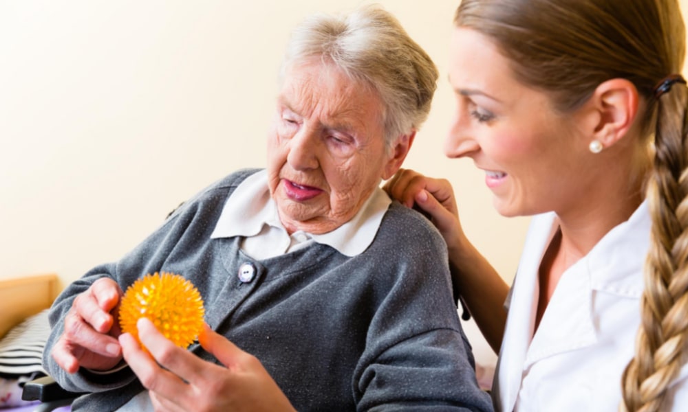 Fisioterapia Geriátrica en Manresa