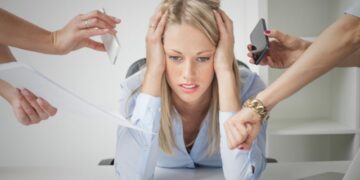 Burnout Parental
