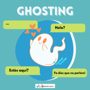 Ghosting Un Fenómeno en Auge