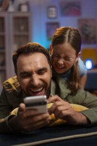adolescentes y pantallas